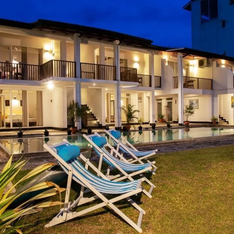 Shavara Beach Ahangama Exterior foto